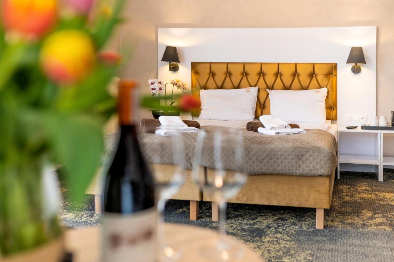 Promocje Amber Park Spa Niechorze Kültér fotó