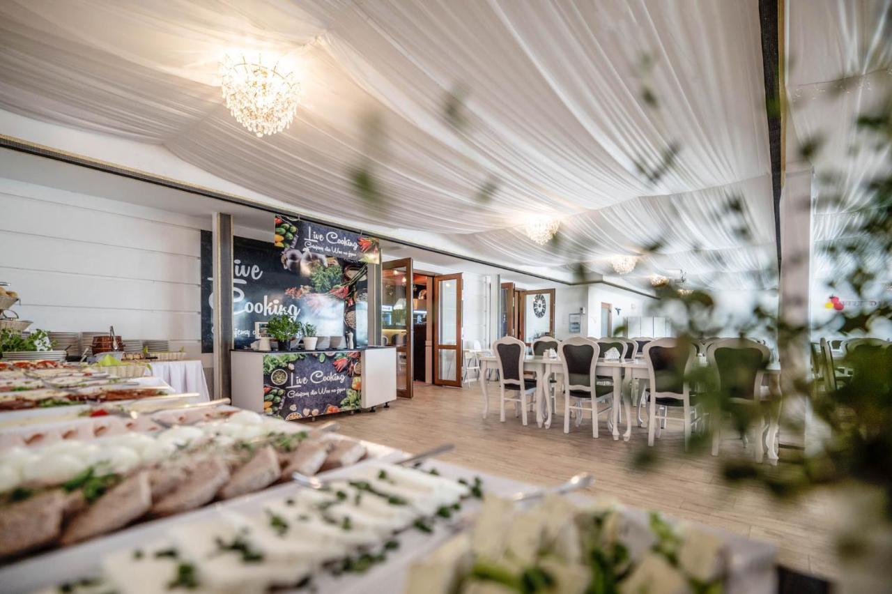 Promocje Amber Park Spa Niechorze Kültér fotó