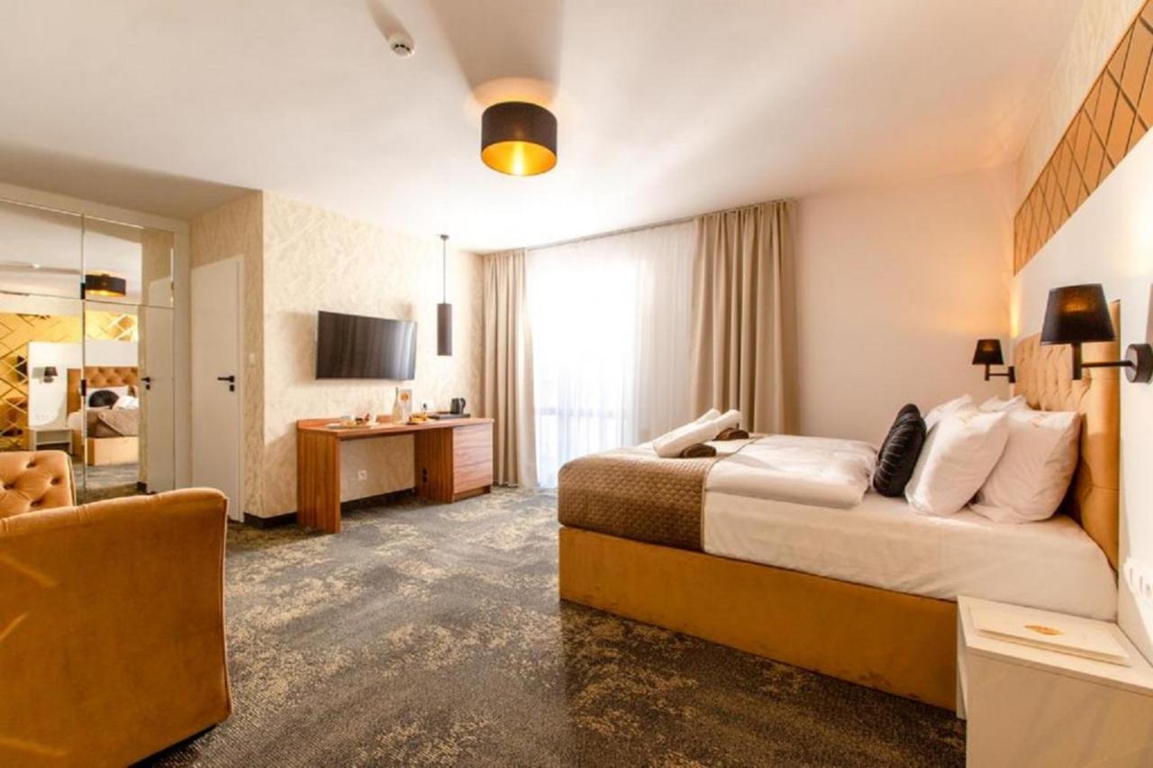 Promocje Amber Park Spa Niechorze Kültér fotó