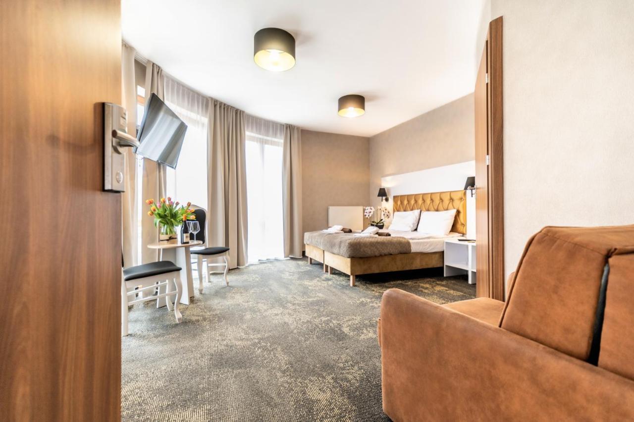 Promocje Amber Park Spa Niechorze Kültér fotó