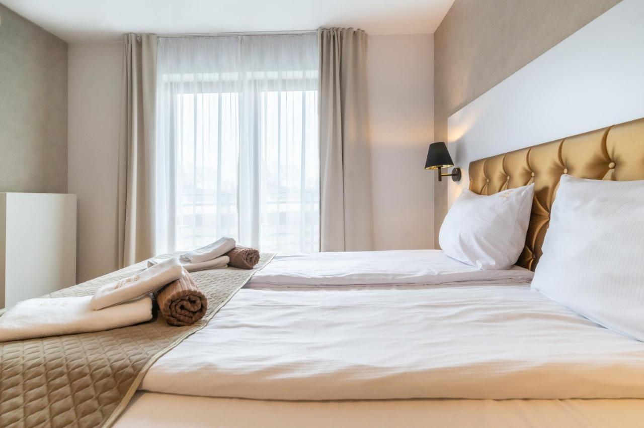 Promocje Amber Park Spa Niechorze Kültér fotó
