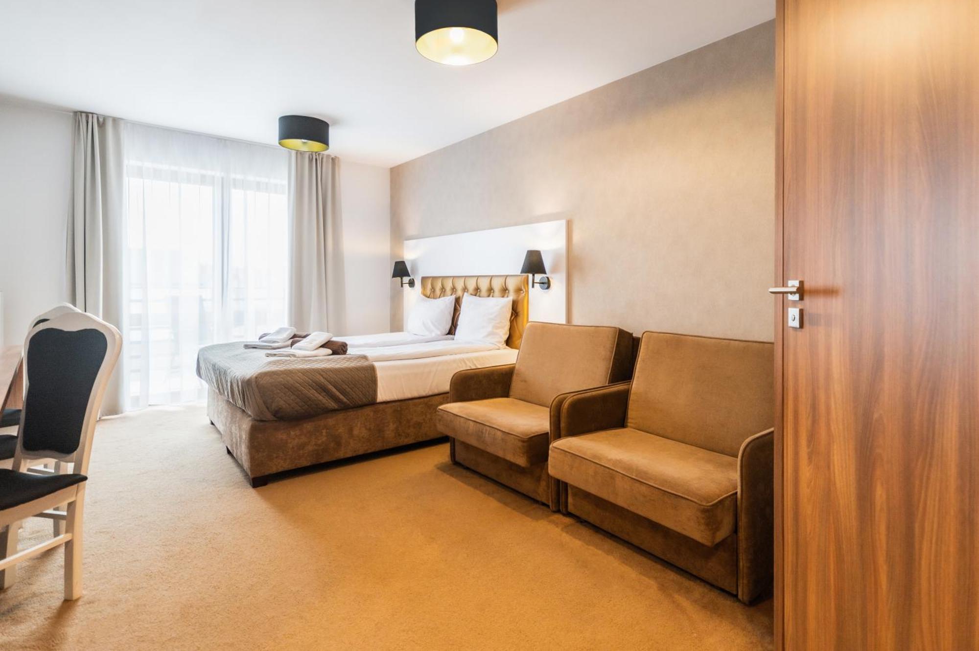 Promocje Amber Park Spa Niechorze Kültér fotó