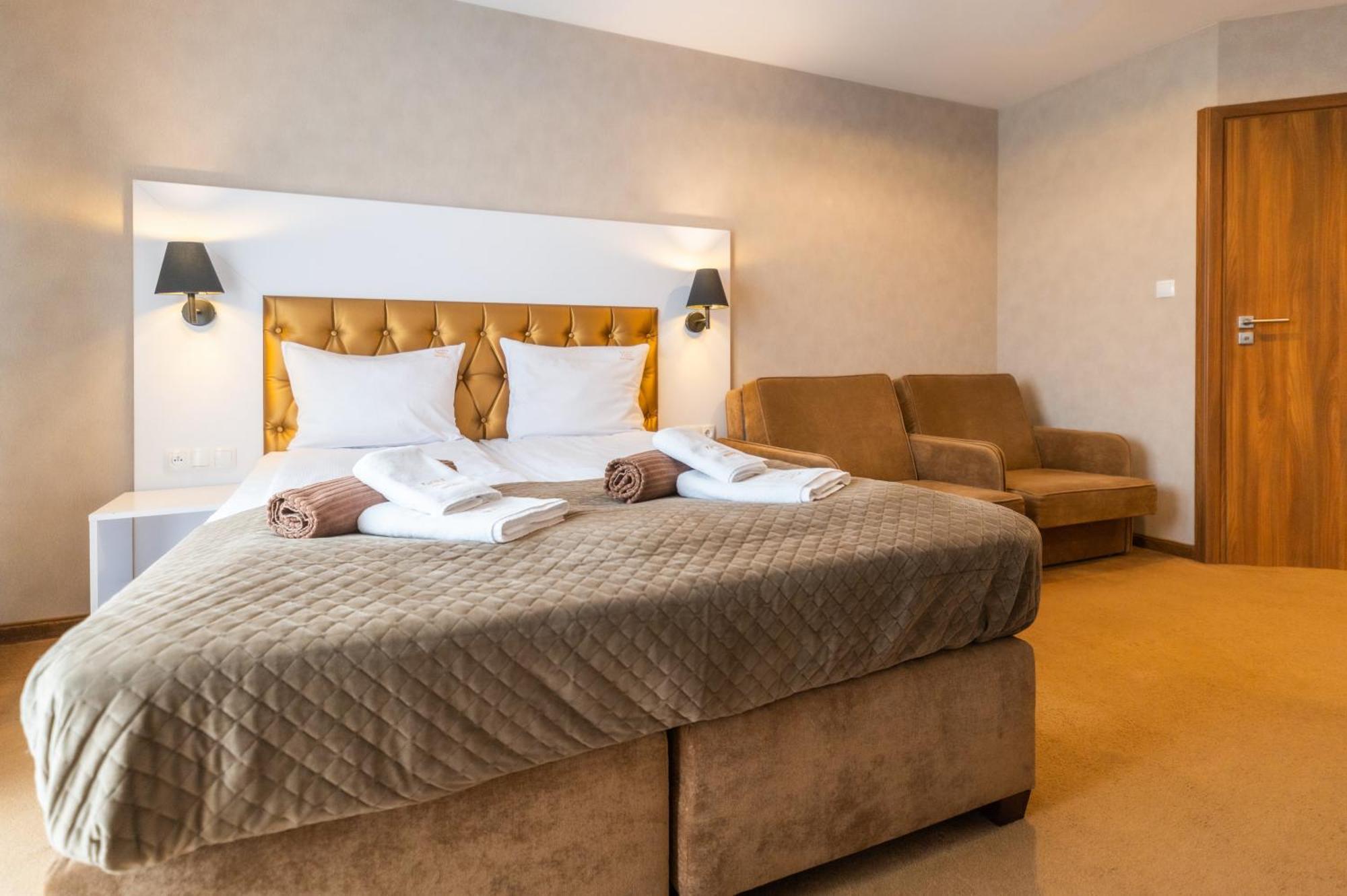 Promocje Amber Park Spa Niechorze Kültér fotó