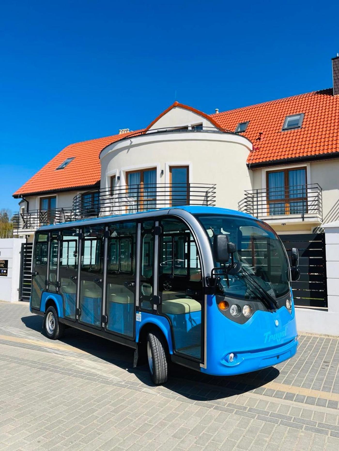 Promocje Amber Park Spa Niechorze Kültér fotó