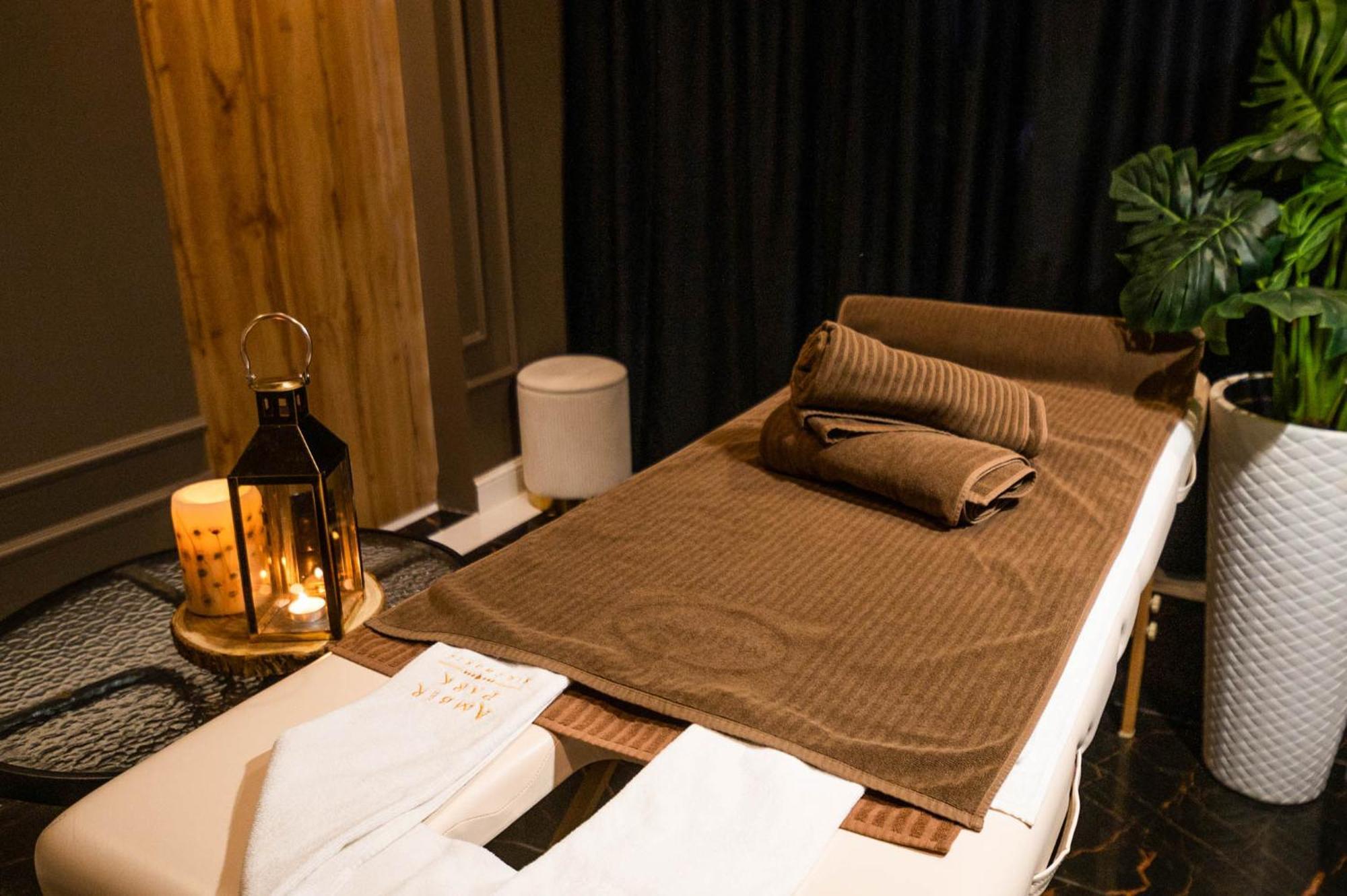 Promocje Amber Park Spa Niechorze Kültér fotó