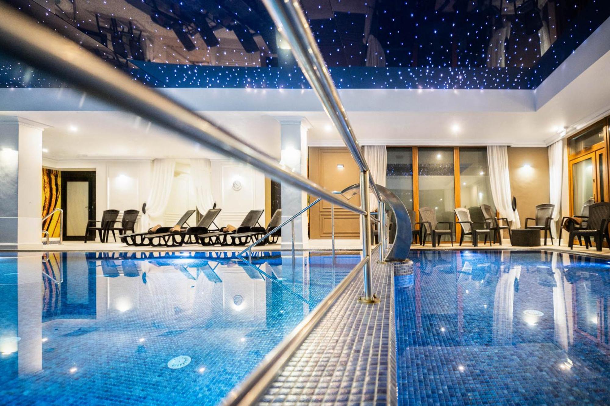 Promocje Amber Park Spa Niechorze Kültér fotó