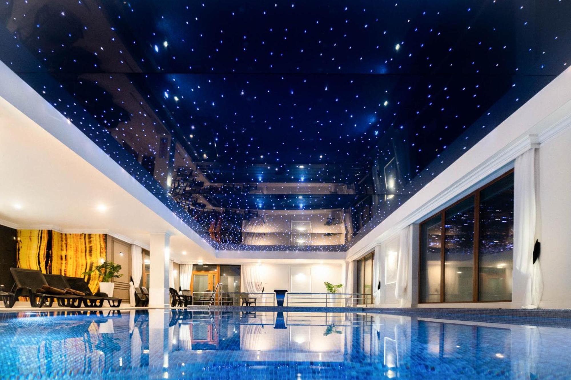Promocje Amber Park Spa Niechorze Kültér fotó