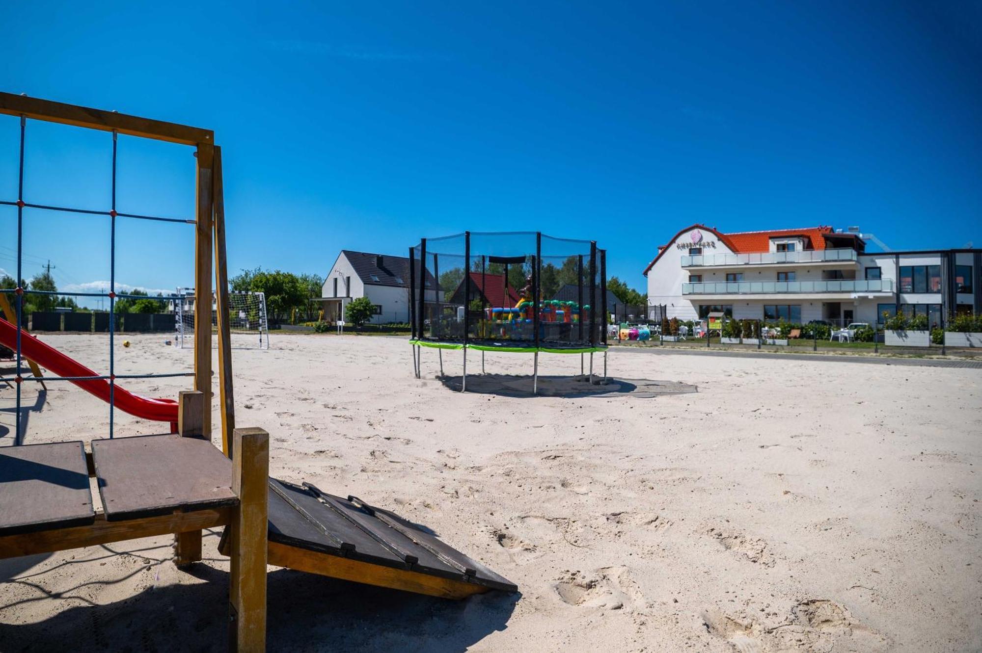 Promocje Amber Park Spa Niechorze Kültér fotó